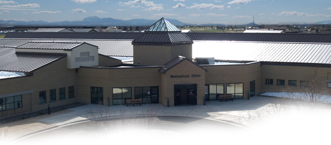Image of Malmstrom Air Force Base